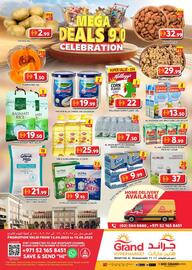Grand Hyper Market catalogue Page 1