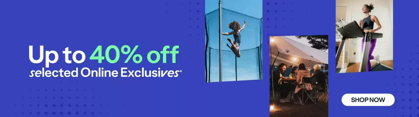 Decathlon catalogue (valid until 30-09)