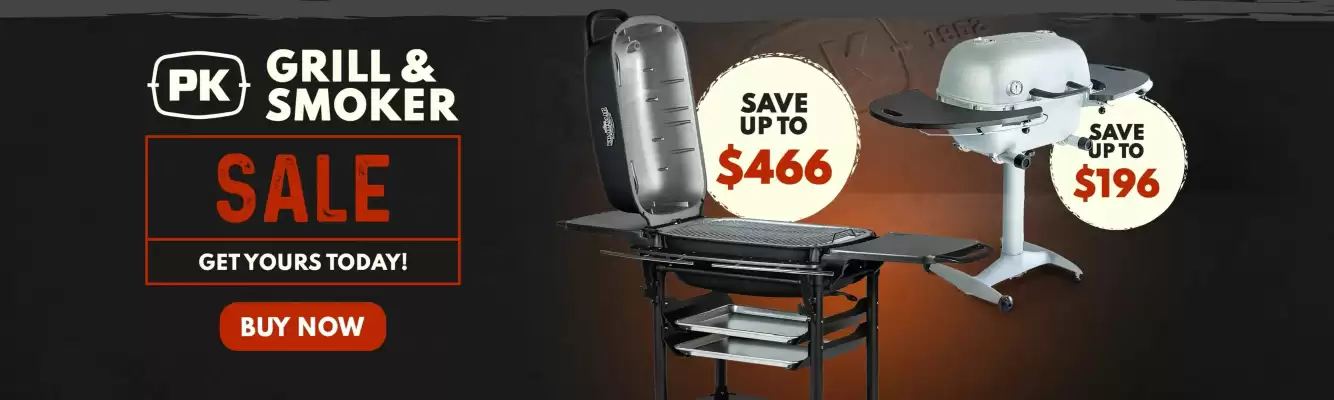 Joe's BBQs catalogue (valid until 26-09)