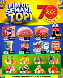 Catálogo Supermercados Rex Página 1