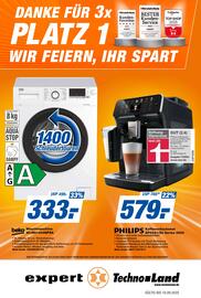 Expert Techno Land Prospekt woche 37 Seite 1