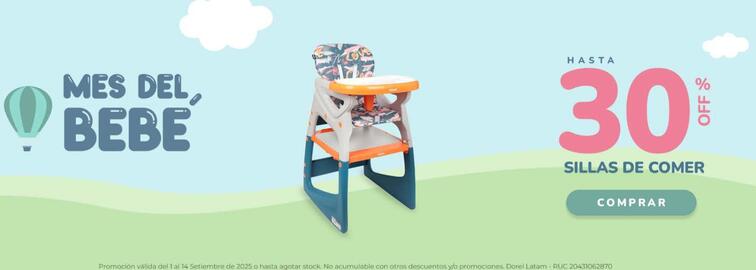 Catálogo Baby Infanti Página 7