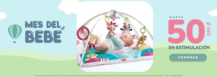 Catálogo Baby Infanti Página 8