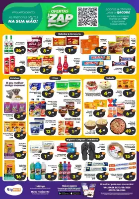 Catálogo Bigmart (válido até 15-09)