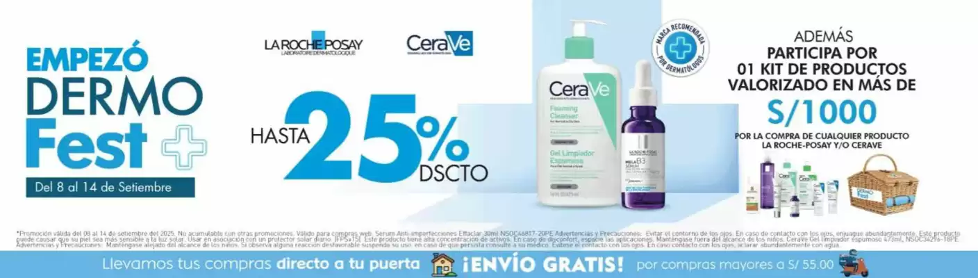 Catálogo Hogar & Salud (válido hasta 14-09)