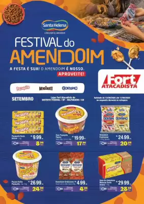 Tabloide Fort Atacadista (válido até 17-09)
