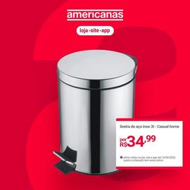 Encarte Lojas Americanas semana 37 Página 1