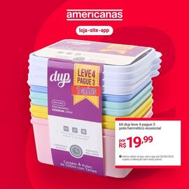 Encarte Lojas Americanas semana 37 Página 4