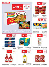 Carrefour catalogue Page 10