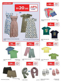 Carrefour catalogue Page 25