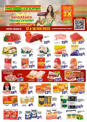 Encarte Supermercados Campeão (válido até 16-09)
