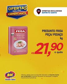 Folheto Supermercados BH Página 2
