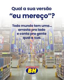 Folheto Supermercados BH Página 6