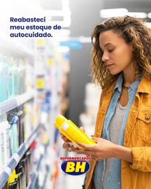 Folheto Supermercados BH Página 8