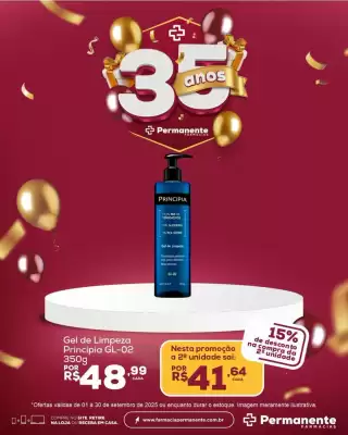Catálogo Farmácia Permanente (válido até 30-09)