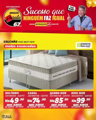 Catálogo Armazém Paraíba (válido até 14-09)