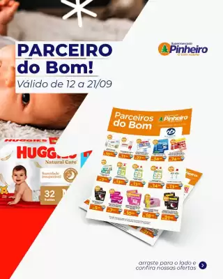 Encarte Pinheiro Supermercado (válido até 21-09)