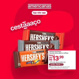 Encarte Lojas Americanas Página 1