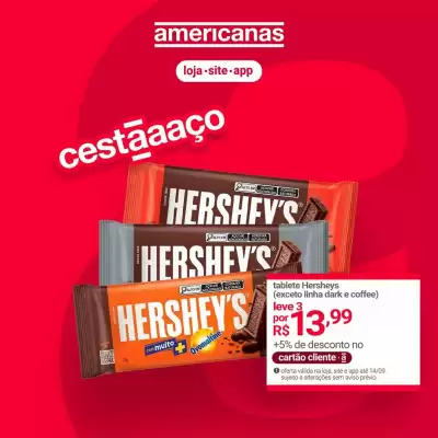 Encarte Lojas Americanas (válido até 15-09)