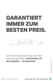 Kabs Polsterwelt Prospekt Seite 6