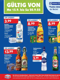 Hol'ab Getränkemarkt Prospekt woche 38 Seite 2
