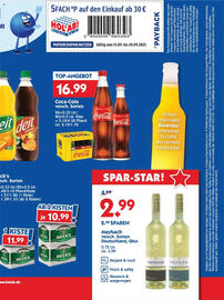 Hol'ab Getränkemarkt Prospekt woche 38 Seite 3