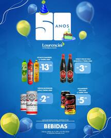 Catálogo Lourencini Supermercados Página 1
