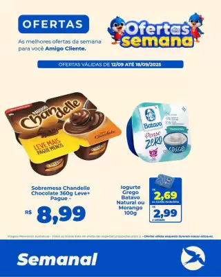 Folheto Andorinha Hipermercado (válido até 18-09)