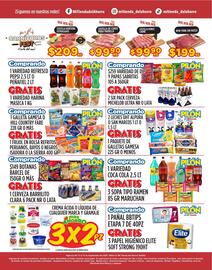 Folleto Mi Tienda del Ahorro Página 2