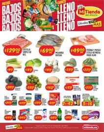 Folleto Mi Tienda del Ahorro Página 3