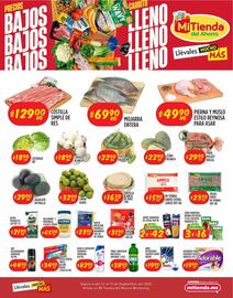 Folleto Mi Tienda del Ahorro Página 6