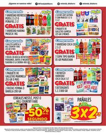 Folleto Mi Tienda del Ahorro Página 8