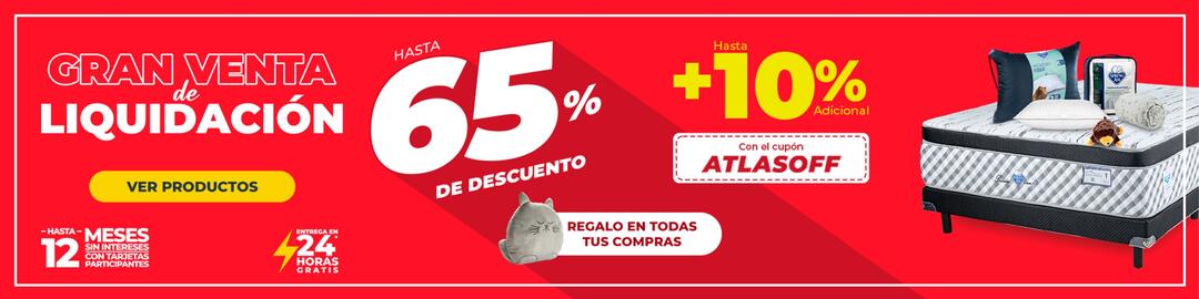Catálogo Atlas Página 1