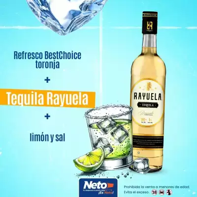 Folleto Tiendas Neto (válido hasta 15-09)