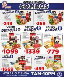 Folleto El Florido semana 37 Página 2