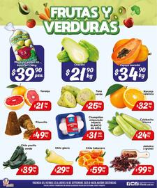 Folleto El Florido semana 37 Página 5