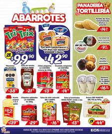Folleto El Florido semana 37 Página 7