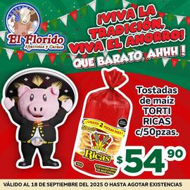 Folleto El Florido semana 37 Página 3