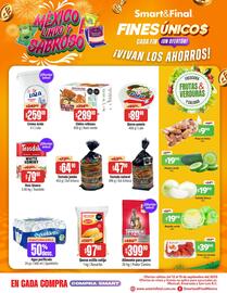 Catálogo Smart & Final Página 1
