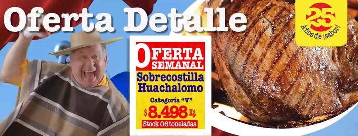 Catálogo Doña Carne Página 1