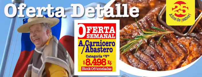 Catálogo Doña Carne Página 2