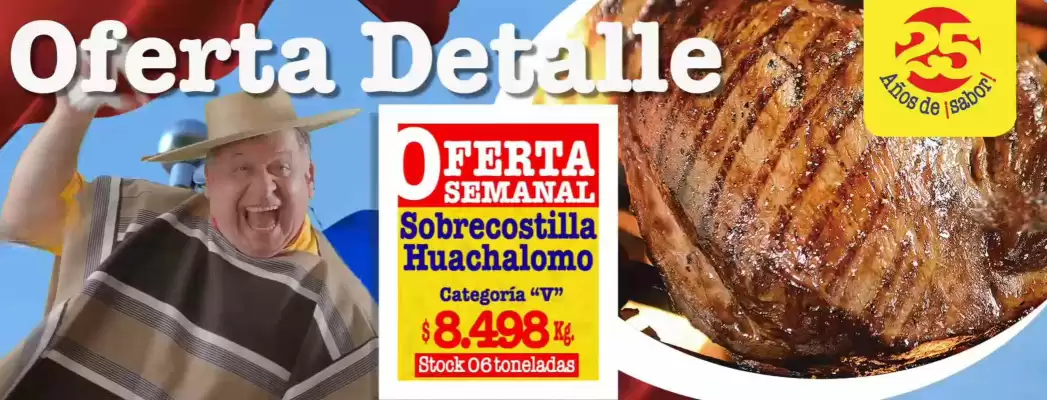 Catálogo Doña Carne (válido hasta 30-09)