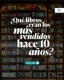 Catálogo Antártica Libros Página 1