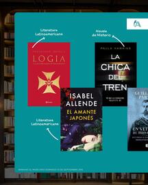 Catálogo Antártica Libros Página 2