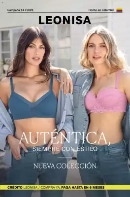 Catálogo Leonisa (válido hasta 1-11)