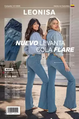 Catálogo Leonisa (válido hasta 1-11)