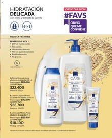 Catálogo Avon Página 123
