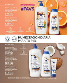 Catálogo Avon Página 124