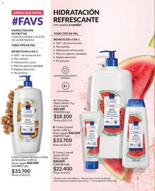 Catálogo Avon Página 128