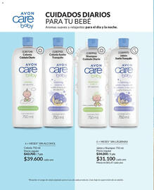 Catálogo Avon Página 134